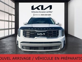 2023 Kia Telluride SX Limited, JAMAIS ACCIDENTÉ, 7 PASSAGERS, CUIR, in Mirabel, Quebec - 4 - w320h240px