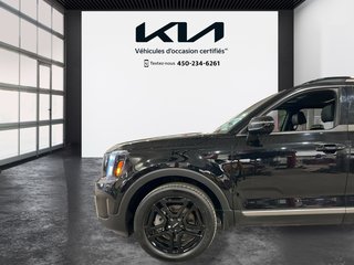 2023 Kia Telluride X-LINE, JAMAIS ACCIDENTÉ, 7 PASSAGERS, CUIR, TOIT in Mirabel, Quebec - 6 - w320h240px