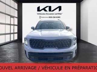 Kia Telluride X-LINE, JAMAIS ACCIDENTÉ,8 PNEUS, 6 PASSAGERS 2023 à Mirabel, Québec - 4 - w320h240px