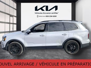 Kia Telluride X-LINE, JAMAIS ACCIDENTÉ,8 PNEUS, 6 PASSAGERS 2023 à Mirabel, Québec - 3 - w320h240px