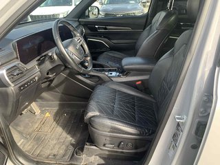 Kia Telluride X-LINE, JAMAIS ACCIDENTÉ,8 PNEUS, 6 PASSAGERS 2023 à Mirabel, Québec - 6 - w320h240px
