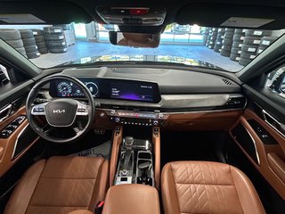 2024 Kia Telluride X-PRO, JAMAIS ACCIDENTÉ, 6 PASSAGERS, CUIR, AWD in Mirabel, Quebec - 3 - w320h240px