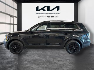 2024 Kia Telluride X-PRO, JAMAIS ACCIDENTÉ, 6 PASSAGERS, CUIR, AWD in Mirabel, Quebec - 4 - w320h240px