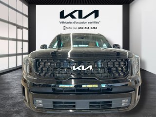 2024 Kia Telluride X-PRO, JAMAIS ACCIDENTÉ, 6 PASSAGERS, CUIR, AWD in Mirabel, Quebec - 5 - w320h240px