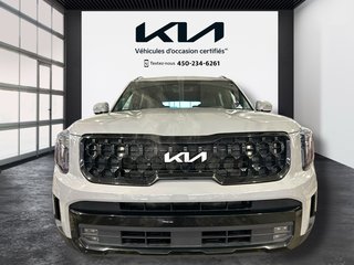 Kia Telluride X-LINE, JAMAIS ACCIDENTÉ, ENSEMBLE  D'HIVER 2024 à Mirabel, Québec - 5 - w320h240px