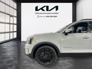 Kia Telluride X-LINE, JAMAIS ACCIDENTÉ, ENSEMBLE  D'HIVER 2024 à Mirabel, Québec - 6 - w320h240px