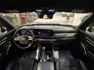 Kia Telluride X-LINE, JAMAIS ACCIDENTÉ, 7 PASSAGERS, CUIR, AWD 2024 à Mirabel, Québec - 3 - w320h240px