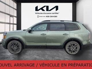 Kia Telluride X-LINE, JAMAIS ACCIDENTÉ, 7 PASSAGERS, CUIR, AWD 2024 à Mirabel, Québec - 3 - w320h240px