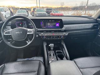 Kia Telluride EX, JAMAIS ACCIDENTÉ, 8 PASSAGERS, HITCH, CUIR 2024 à Mirabel, Québec - 4 - w320h240px