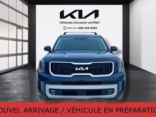 Kia Telluride EX, JAMAIS ACCIDENTÉ, 8 PASSAGERS, HITCH, CUIR 2024 à Mirabel, Québec - 5 - w320h240px