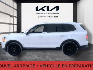 Kia Telluride SXL, JAMAIS ACCIDENTÉ, CUIR, TOIT, GPS, ALCANTARA 2024 à Mirabel, Québec - 3 - w320h240px