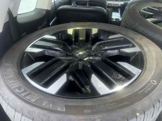 Kia Telluride SXL, JAMAIS ACCIDENTÉ, CUIR, TOIT, GPS, ALCANTARA 2024 à Mirabel, Québec - 4 - w320h240px