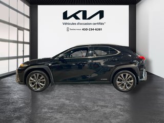 Lexus UX 250h, JAMAIS ACCIDENTÉ, FSPORT, CUIR, AWD 2021 à Mirabel, Québec - 3 - w320h240px