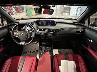 Lexus UX 250h, JAMAIS ACCIDENTÉ, FSPORT, CUIR, AWD 2021 à Mirabel, Québec - 4 - w320h240px
