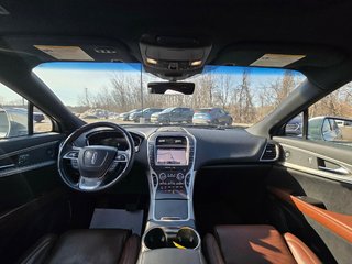 2020 Lincoln Nautilus Reserve, JAMAIS ACCIDENTÉ, 8 PNEUS ET 8 MAGS in Mirabel, Quebec - 4 - w320h240px