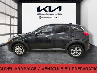 2019 Mazda CX-3 GS, JAMAIS ACCIDENTÉ, SIÈGES CHAUFFANTS, MAGS in Mirabel, Quebec - 3 - w320h240px