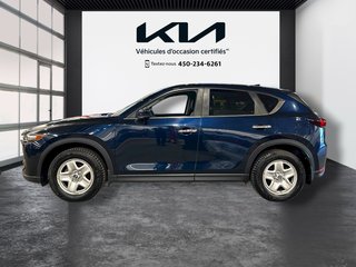Mazda CX-5 GS, JAMAIS ACCIDENTÉ, 8 PNEUS, TOIT, CUIR, AWD 2020 à Mirabel, Québec - 5 - w320h240px