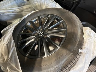 Mazda CX-5 GS, JAMAIS ACCIDENTÉ, 8 PNEUS, TOIT, CUIR, AWD 2020 à Mirabel, Québec - 4 - w320h240px