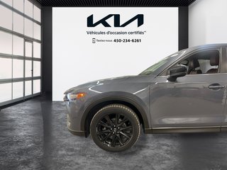 Mazda CX-5 GS-L, CUIR, AWD, TOIT OUVRANT, HITCH 2021 à Mirabel, Québec - 6 - w320h240px