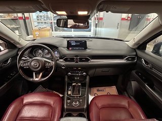 Mazda CX-5 GS-L, CUIR, AWD, TOIT OUVRANT, HITCH 2021 à Mirabel, Québec - 3 - w320h240px