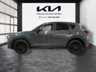 Mazda CX-5 GS-L, CUIR, AWD, TOIT OUVRANT, HITCH 2021 à Mirabel, Québec - 4 - w320h240px