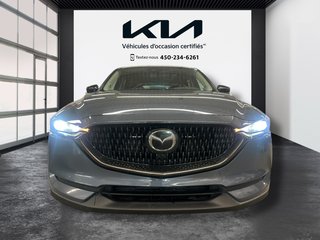 Mazda CX-5 GS-L, CUIR, AWD, TOIT OUVRANT, HITCH 2021 à Mirabel, Québec - 5 - w320h240px