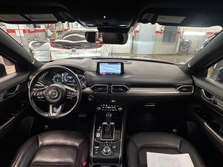 2021 Mazda CX-5 Signature, JAMAIS ACCIDENTÉ, 8 PNEUS, CUIR, TOIT in Mirabel, Quebec - 4 - w320h240px