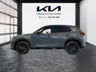 Mazda CX-5 Sport Design, JAMAIS ACCIDENTÉ, CUIR, TOIT, GPS 2024 à Mirabel, Québec - 3 - w320h240px