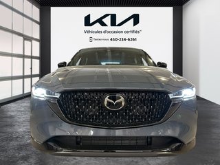 Mazda CX-5 Sport Design, JAMAIS ACCIDENTÉ, CUIR, TOIT, GPS 2024 à Mirabel, Québec - 5 - w320h240px