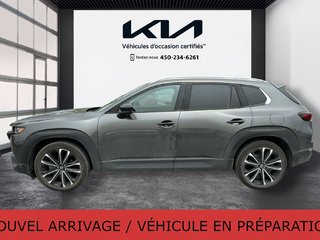 Mazda CX-50 GT, 8 PNEUS, CUIR, TOIT, HUD, GPS, AWD 2023 à Mirabel, Québec - 4 - w320h240px