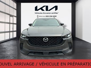 Mazda CX-50 GT, 8 PNEUS, CUIR, TOIT, HUD, GPS, AWD 2023 à Mirabel, Québec - 5 - w320h240px