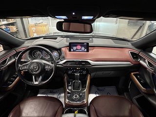 Mazda CX-9 Signature, 8 PNEUS, CUIR, TOIT, AWD, HITCH, MAGS 2017 à Mirabel, Québec - 3 - w320h240px