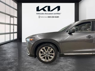 Mazda CX-9 Signature, 8 PNEUS, CUIR, TOIT, AWD, HITCH, MAGS 2017 à Mirabel, Québec - 6 - w320h240px