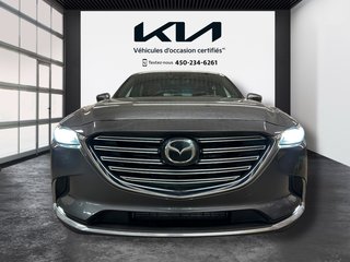 Mazda CX-9 Signature, 8 PNEUS, CUIR, TOIT, AWD, HITCH, MAGS 2017 à Mirabel, Québec - 5 - w320h240px