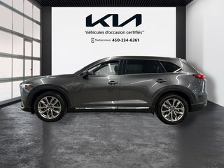 Mazda CX-9 Signature, 8 PNEUS, CUIR, TOIT, AWD, HITCH, MAGS 2017 à Mirabel, Québec - 4 - w320h240px