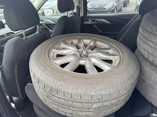 Mazda CX-9 GS, JAMAIS ACCIDENTÉ, 8 PNEUS, 7 PASSAGERS, AWD 2017 à Mirabel, Québec - 3 - w320h240px