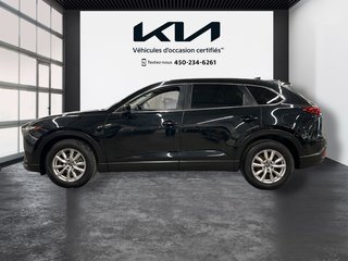 Mazda CX-9 GS, JAMAIS ACCIDENTÉ, 8 PNEUS, 7 PASSAGERS, AWD 2017 à Mirabel, Québec - 3 - w320h240px