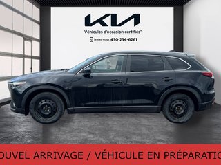 Mazda CX-9 GS, JAMAIS ACCIDENTÉ, 8 PNEUS, 7 PASSAGERS, AWD 2017 à Mirabel, Québec - 4 - w320h240px