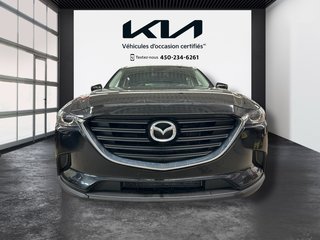 Mazda CX-9 GS, JAMAIS ACCIDENTÉ, 8 PNEUS, 7 PASSAGERS, AWD 2017 à Mirabel, Québec - 5 - w320h240px