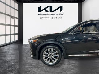 Mazda CX-9 GT, 8 PNEUS, CUIR, TOIT, AWD, GPS, BOSE 2019 à Mirabel, Québec - 6 - w320h240px