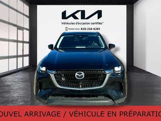 Mazda CX-90 MHEV GS-L, JAMAIS ACCIDENTÉ, 8 PASSAGERS, CUIR 2024 à Mirabel, Québec - 5 - w320h240px