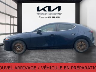 2021 Mazda 3 Sport GT, JAMAIS ACCIDENTÉ, 8 PNEUS, CUIR, TOIT in Mirabel, Quebec - 4 - w320h240px