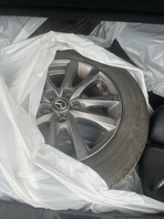 2021 Mazda 3 Sport GT, JAMAIS ACCIDENTÉ, 8 PNEUS, CUIR, TOIT in Mirabel, Quebec - 3 - w320h240px