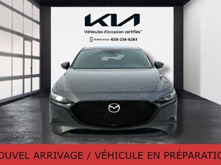 Mazda 3 Sport GX, JAMAIS ACCIDENTÉ, SIÈGES CHAUFFANTS 2021 à Mirabel, Québec - 4 - w320h240px