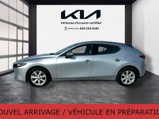 Mazda 3 Sport GT, JAMAIS ACCIDENTÉ, 8 PNEUS, CUIR, TOIT, AWD 2023 à Mirabel, Québec - 3 - w320h240px