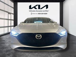 Mazda 3 Sport GT, JAMAIS ACCIDENTÉ, 8 PNEUS, CUIR, TOIT, AWD 2023 à Mirabel, Québec - 6 - w320h240px