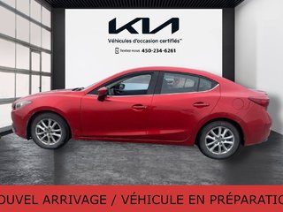 Mazda 3 GS-SKY, JAMAIS ACCIDENTÉ, 8 PNEUS, AUTOMATIQUE 2014 à Mirabel, Québec - 3 - w320h240px