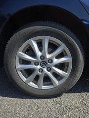 2017 Mazda 3 SE, JAMAIS ACCIDENTÉ, CUIR, AUTOMATIQUE in Mirabel, Quebec - 6 - w320h240px