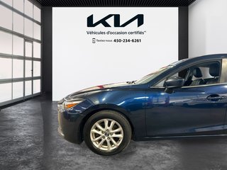 2017 Mazda 3 SE, JAMAIS ACCIDENTÉ, CUIR, AUTOMATIQUE in Mirabel, Quebec - 6 - w320h240px
