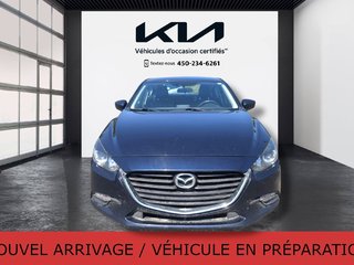 2017 Mazda 3 SE, JAMAIS ACCIDENTÉ, CUIR, AUTOMATIQUE in Mirabel, Quebec - 5 - w320h240px